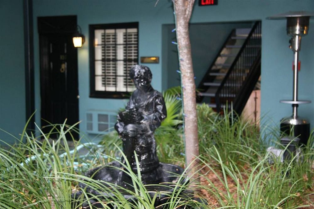 Indigo Inn ชาร์ลสตัน ภายนอก รูปภาพ