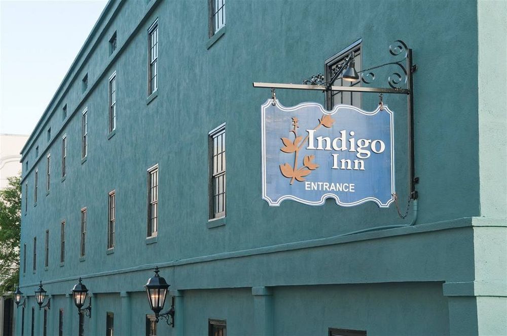 Indigo Inn ชาร์ลสตัน ภายนอก รูปภาพ