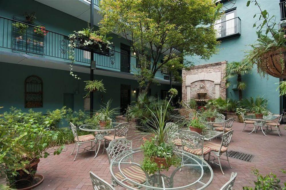 Indigo Inn ชาร์ลสตัน ภายนอก รูปภาพ